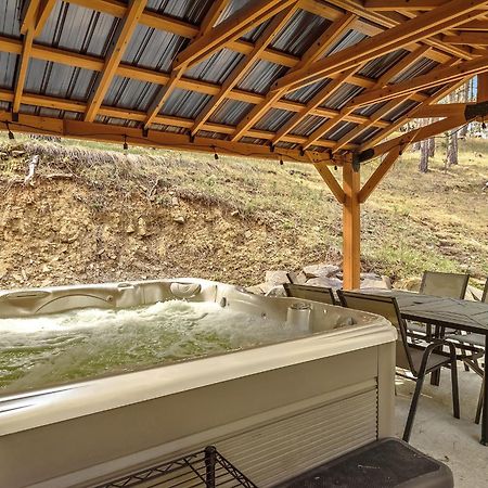 Elk Ridge Fire Place คัสเตอร์ ภายนอก รูปภาพ