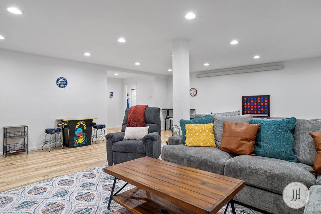 Elk Ridge Fire Place คัสเตอร์ ภายนอก รูปภาพ