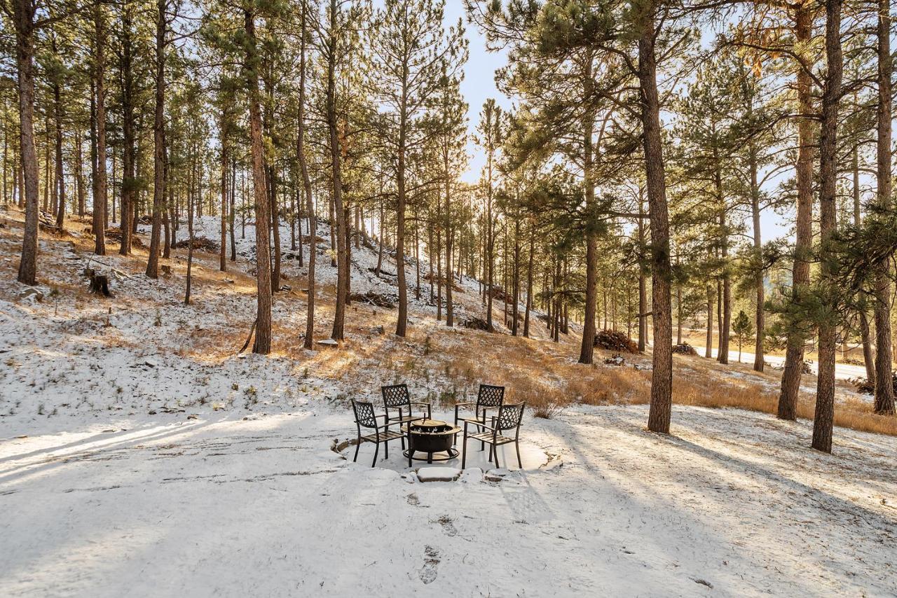 Elk Ridge Fire Place คัสเตอร์ ภายนอก รูปภาพ