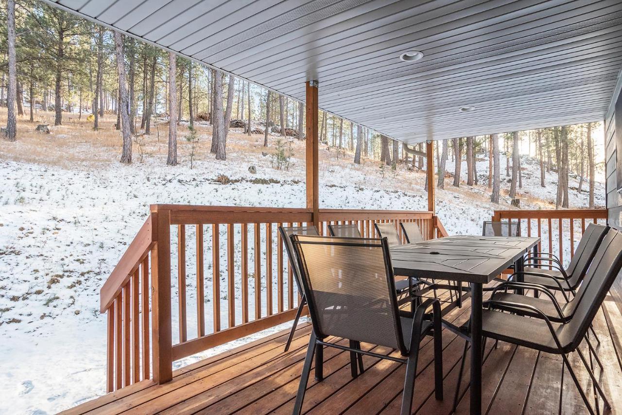 Elk Ridge Fire Place คัสเตอร์ ภายนอก รูปภาพ