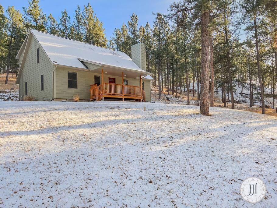Elk Ridge Fire Place คัสเตอร์ ภายนอก รูปภาพ