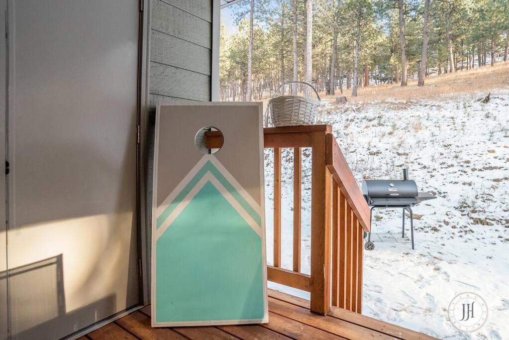 Elk Ridge Fire Place คัสเตอร์ ภายนอก รูปภาพ