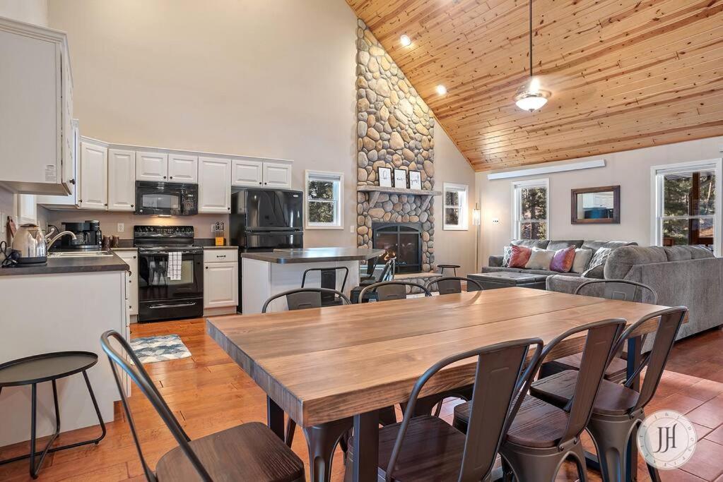 Elk Ridge Fire Place คัสเตอร์ ภายนอก รูปภาพ