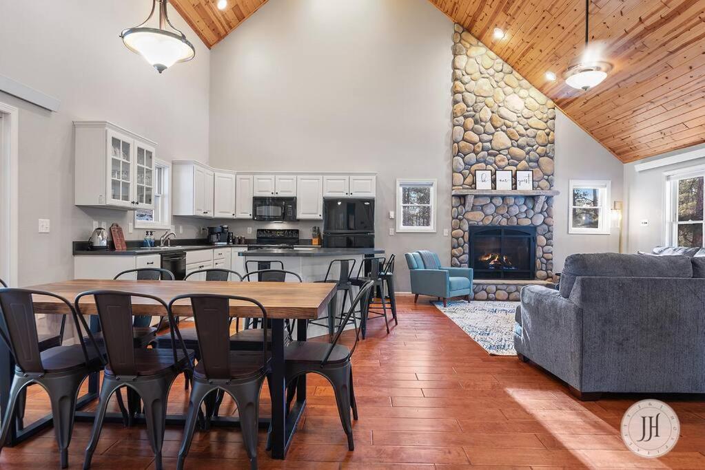 Elk Ridge Fire Place คัสเตอร์ ภายนอก รูปภาพ