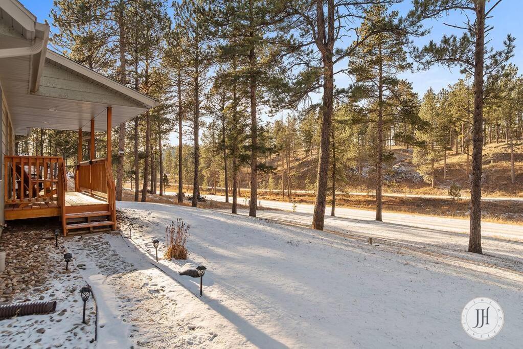 Elk Ridge Fire Place คัสเตอร์ ภายนอก รูปภาพ