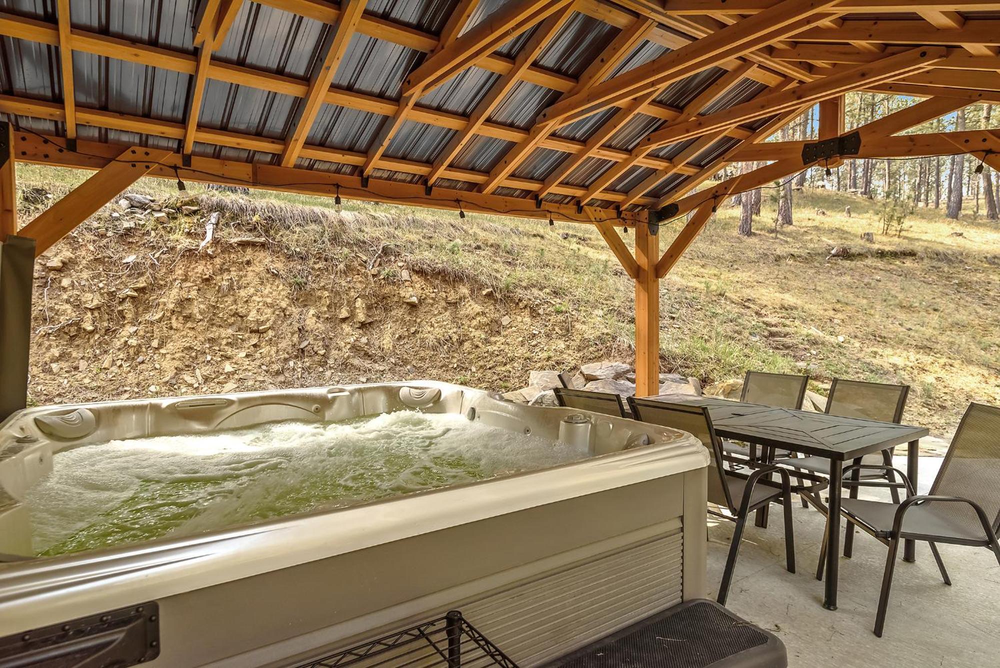 Elk Ridge Fire Place คัสเตอร์ ภายนอก รูปภาพ