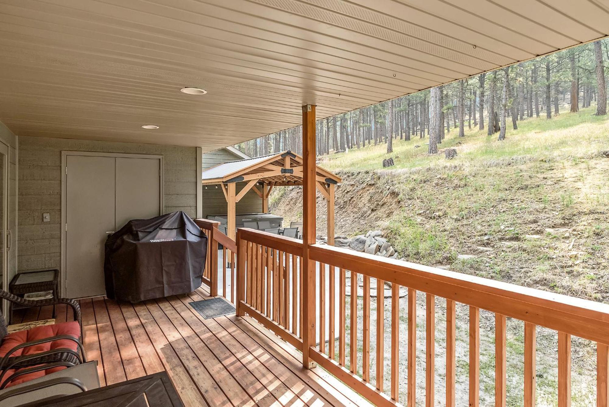 Elk Ridge Fire Place คัสเตอร์ ภายนอก รูปภาพ