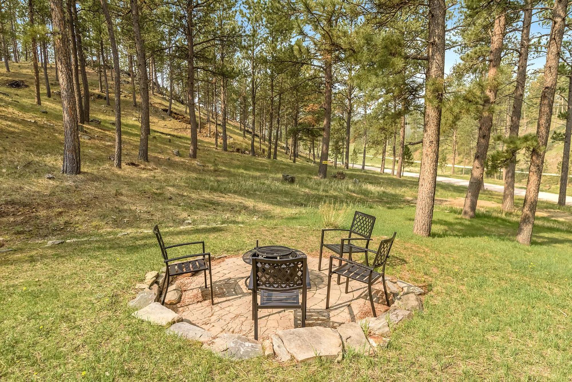 Elk Ridge Fire Place คัสเตอร์ ภายนอก รูปภาพ